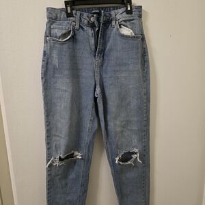 Wild Fable Highest Rise Mom Jeans